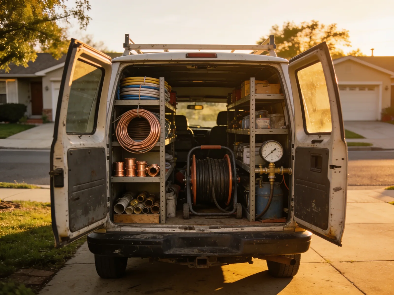 Emergency Plumber company in Old Fort, TN